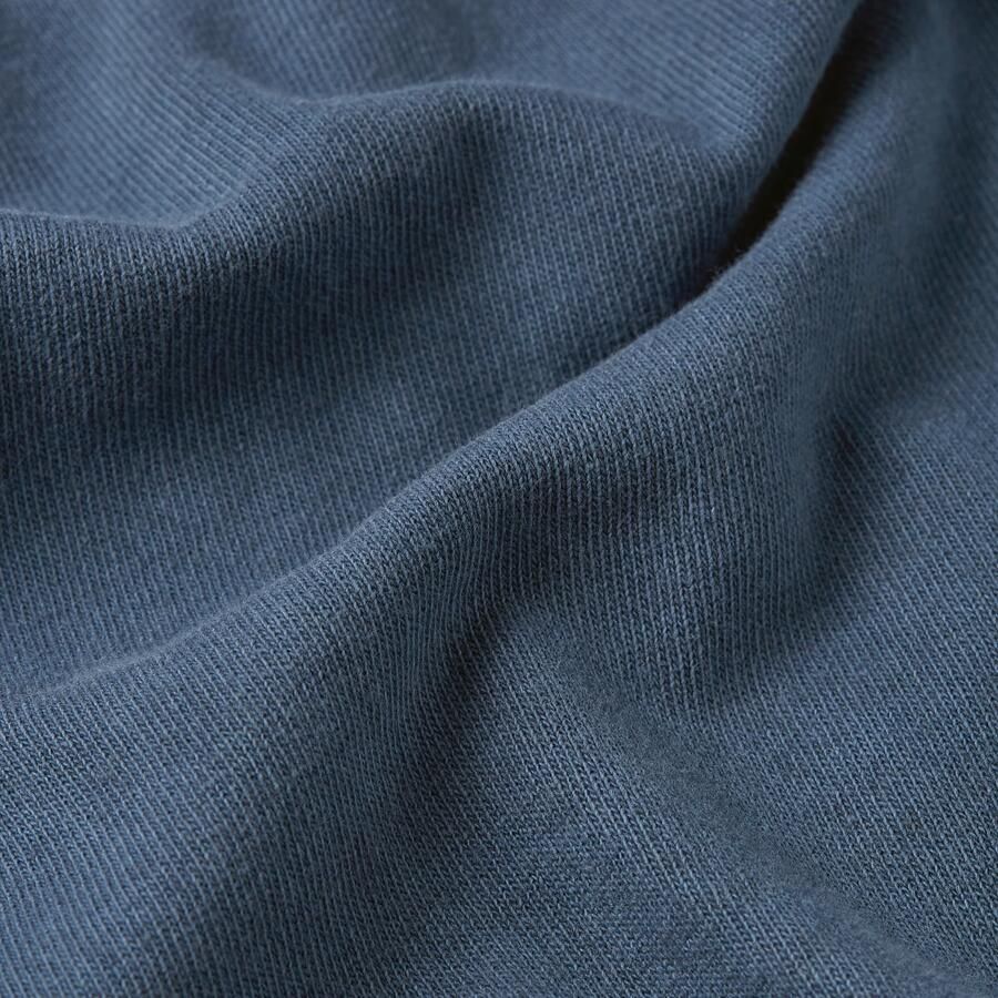 G-Star RAW Pigment Dye Loose T-Shirt Midden blauw Heren - Foto 5