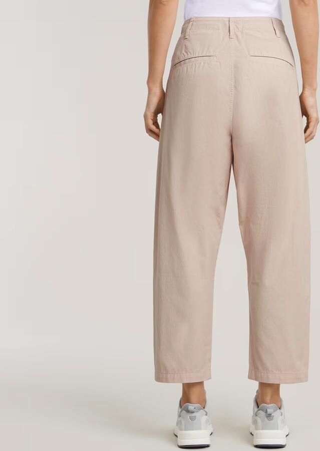 G-Star RAW Pilot Cropped Broek Roze Dames - Foto 6