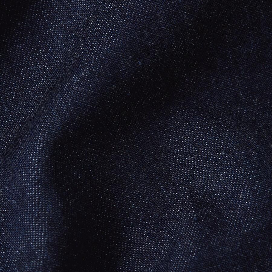 G-Star RAW Pitchched Hem Slim Vest Donkerblauw Dames - Foto 2