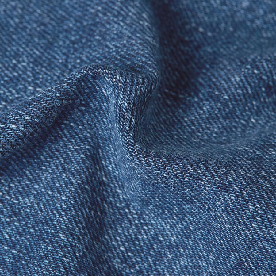G-Star RAW Pitched Hem Overhemdjurk Midden blauw Dames - Foto 2