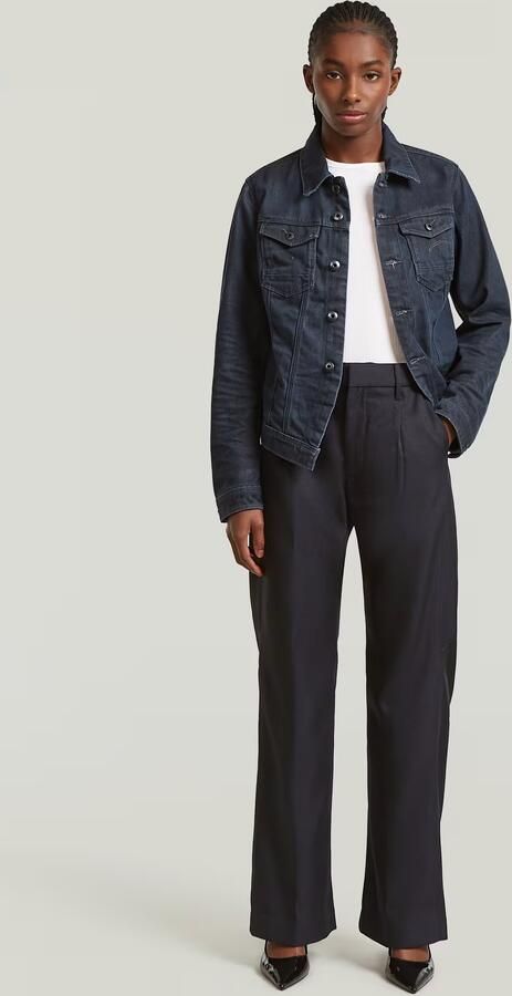 G-Star RAW Pitched Hem Slim Jack Anders Dames - Foto 6