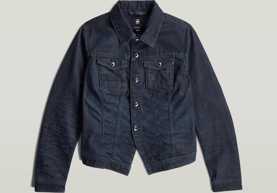 G-Star RAW Pitched Hem Slim Jack Anders Dames - Foto 4