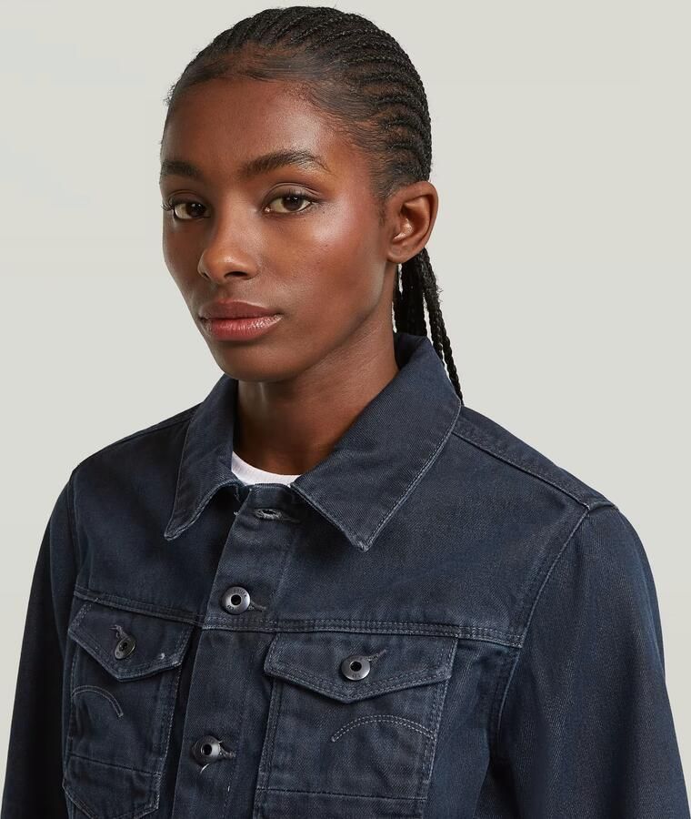 G-Star RAW Pitched Hem Slim Jack Anders Dames - Foto 3