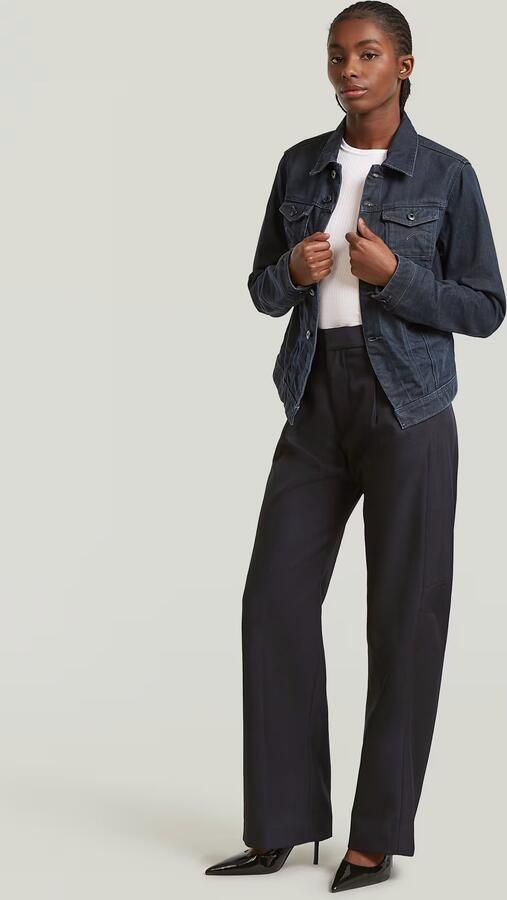G-Star RAW Pitched Hem Slim Jack Anders Dames - Foto 5
