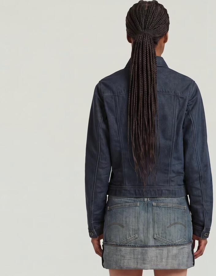 G-Star RAW Pitched Hem Slim Jack Anders Dames - Foto 4