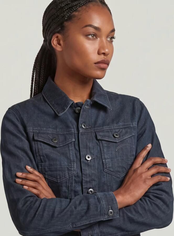 G-Star RAW Pitched Hem Slim Jack Anders Dames - Foto 5