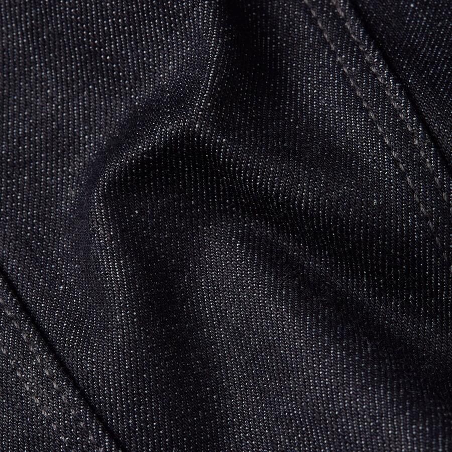 G-Star RAW Pitched Hem Slim Jack Donkerblauw Dames