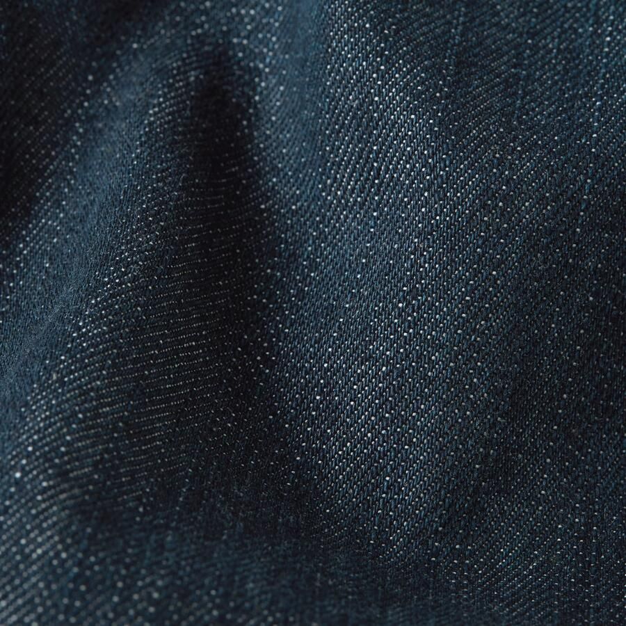 G-Star RAW Pitched Hem Slim Jack Donkerblauw Dames - Foto 2