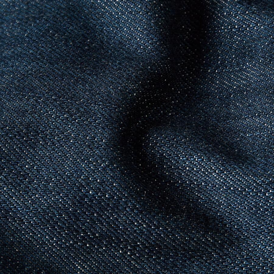 G-Star RAW Pitched Hem Slim Neo Raw Vest Donkerblauw Dames - Foto 2