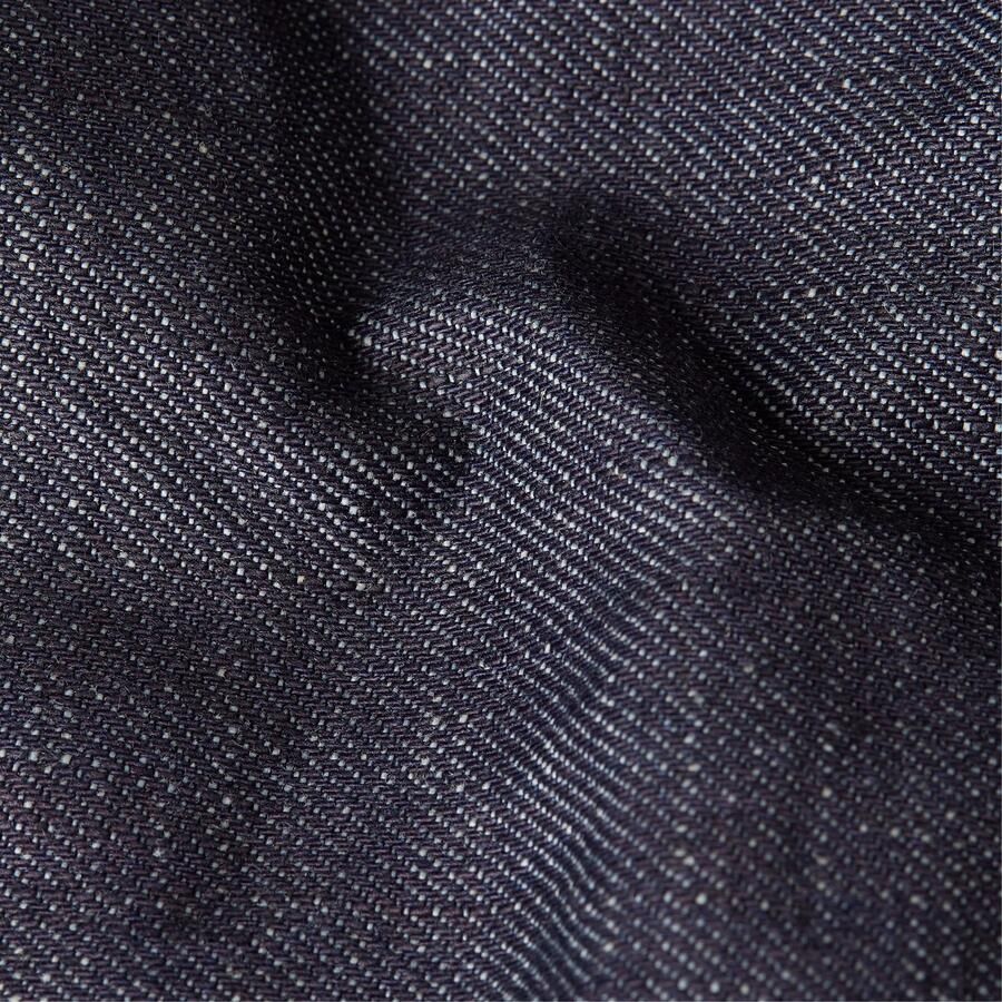G-Star RAW Pitched Hem Slim Selvedge Jack Donkerblauw Dames - Foto 2
