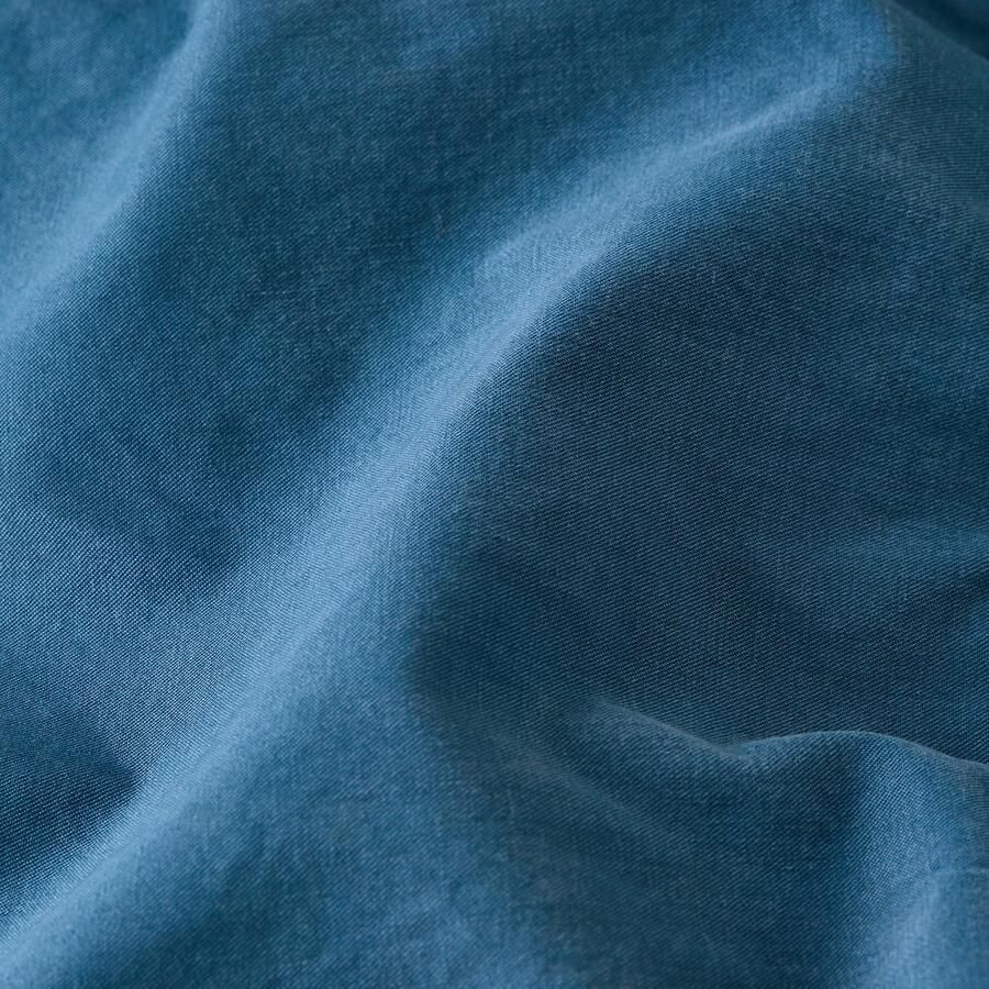 G-Star RAW Pleated 1-Pocket Boxy Shirt Midden blauw Heren