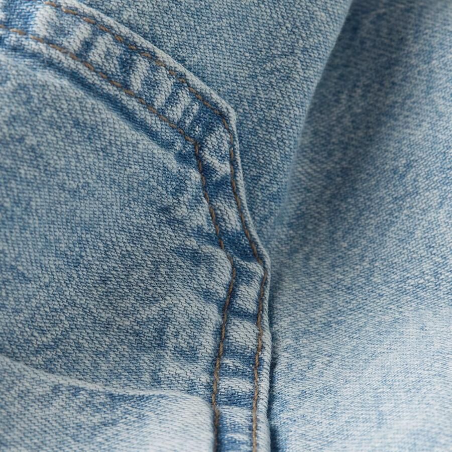 G-Star RAW Pleated 2-Pocket Boxy Shirt Lichtblauw Heren - Foto 5