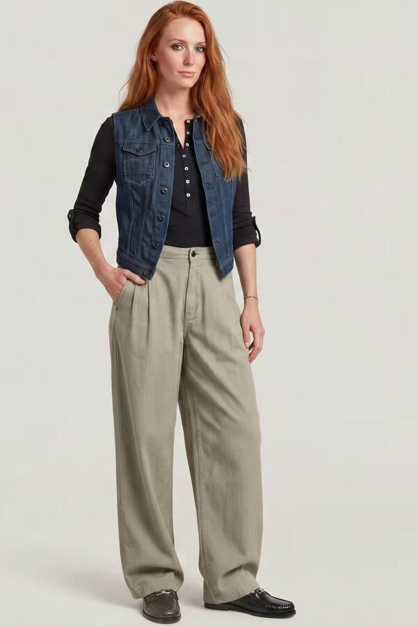 Cortana Ada floral-print silk trousers Beige - Foto 6