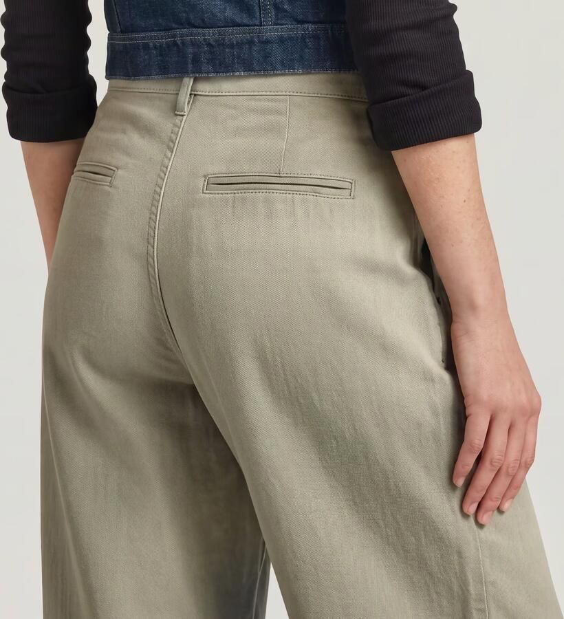 Cortana Ada floral-print silk trousers Beige - Foto 5