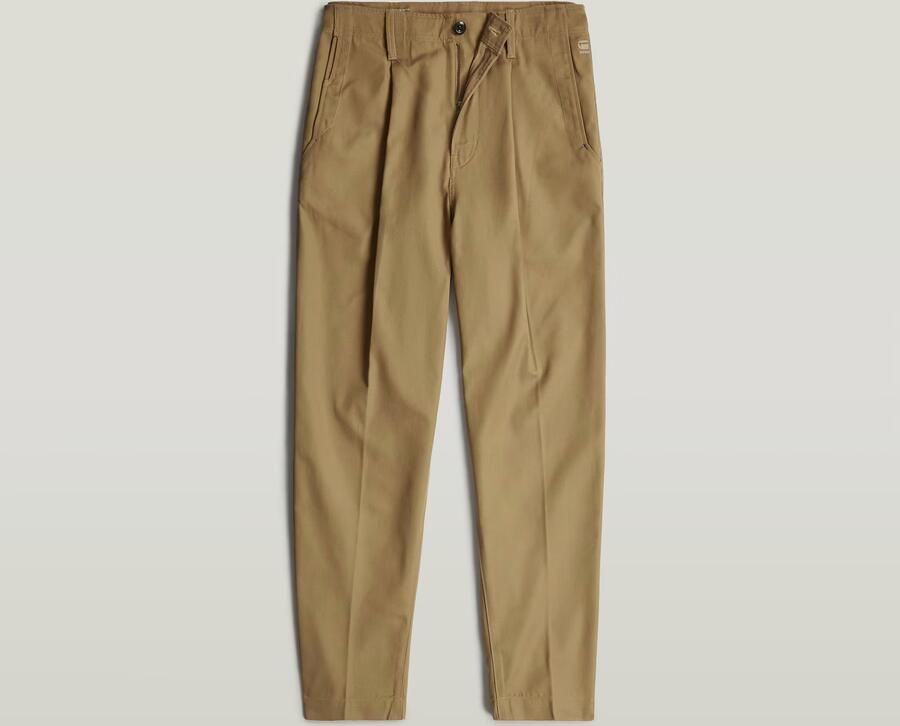 G-Star Raw Broek D24543-D967 PLEATED CHINO-5750 TOGGEE - Foto 6