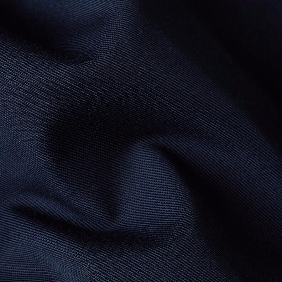 G-Star RAW Pleated Chino Relaxed Tapered Donkerblauw Heren - Foto 2