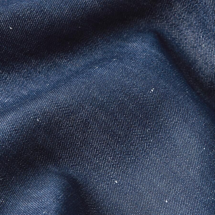 G-Star RAW Pleated Chino Relaxed Tapered Jeans Donkerblauw Heren