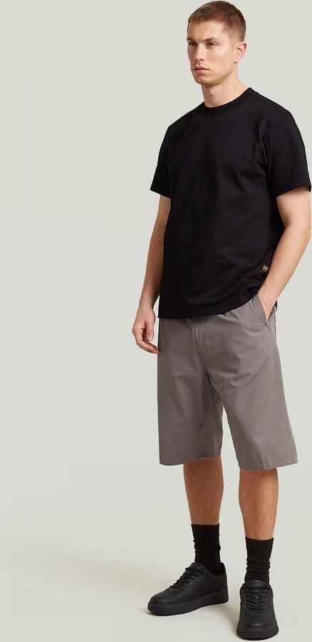 G-Star RAW Pleated Chino Short Meerkleurig Heren - Foto 6