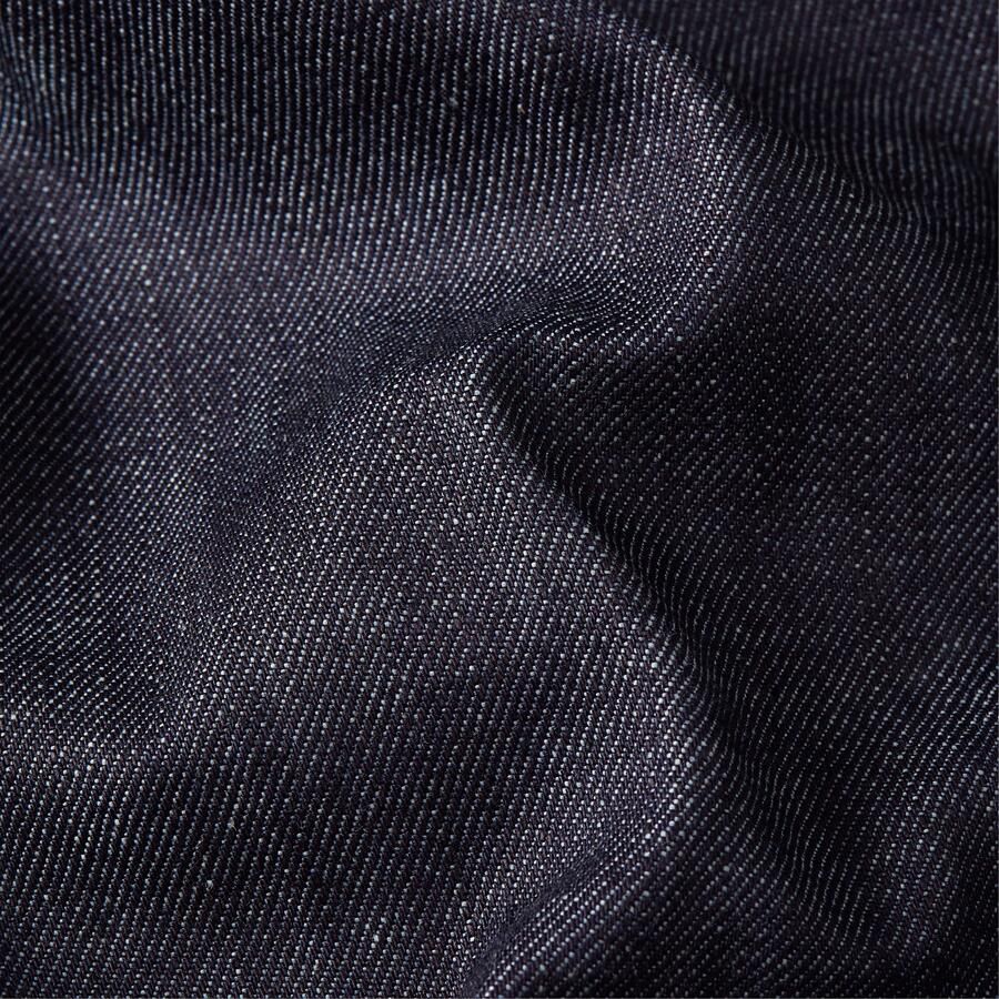 G-Star RAW Pleated Denim Selvedge Pant 2.0 Donkerblauw Heren - Foto 2