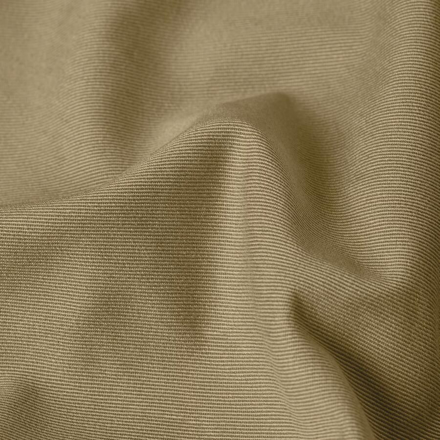 G-Star RAW Pleated Loose Tapered Chino Beige Heren - Foto 2
