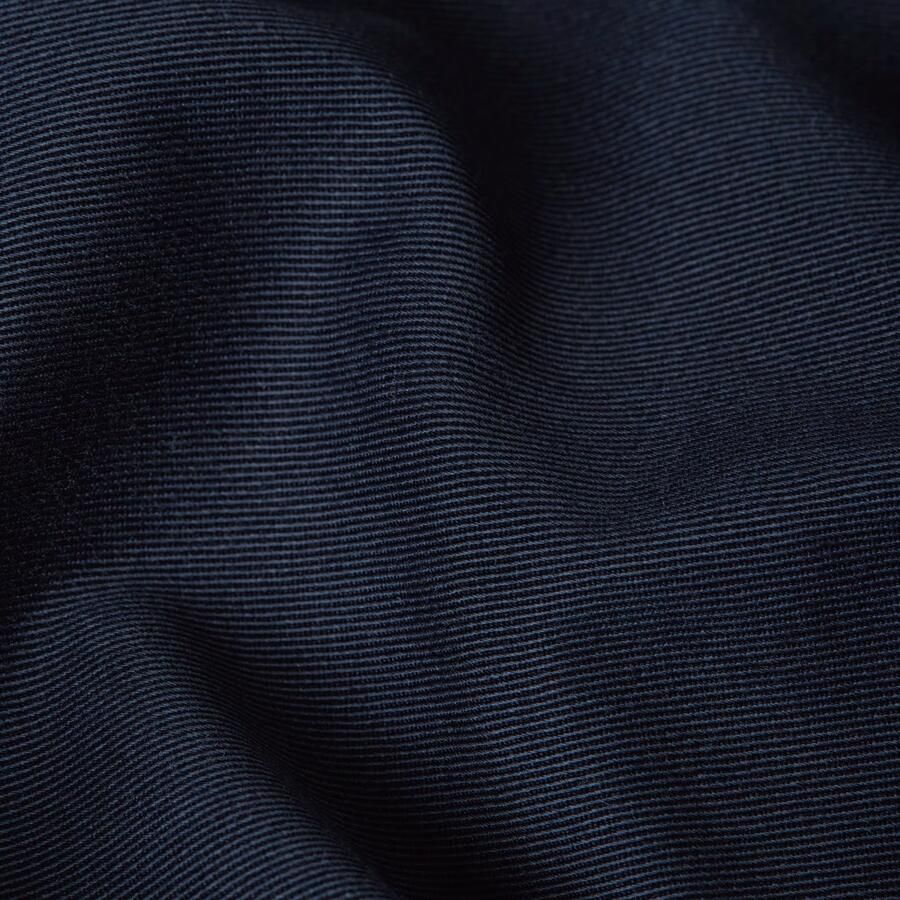 G-Star RAW Pleated Loose Tapered Chino Donkerblauw Heren - Foto 2
