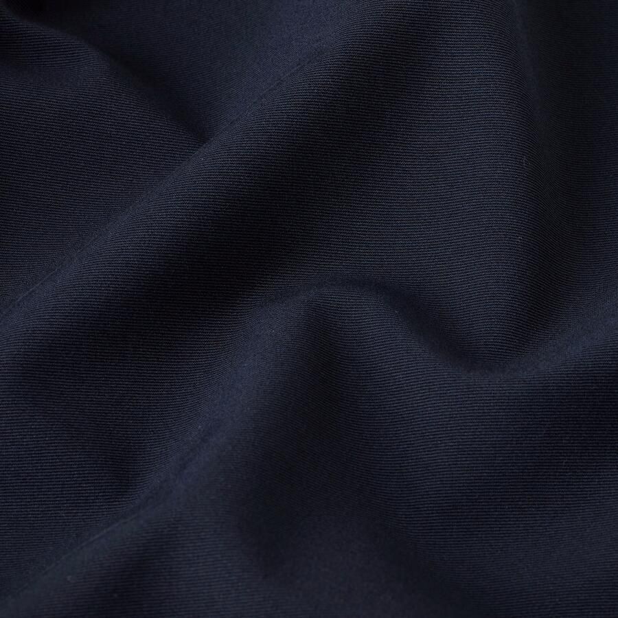 G-Star RAW Pleated Wrap Loose Broek Donkerblauw Dames - Foto 2