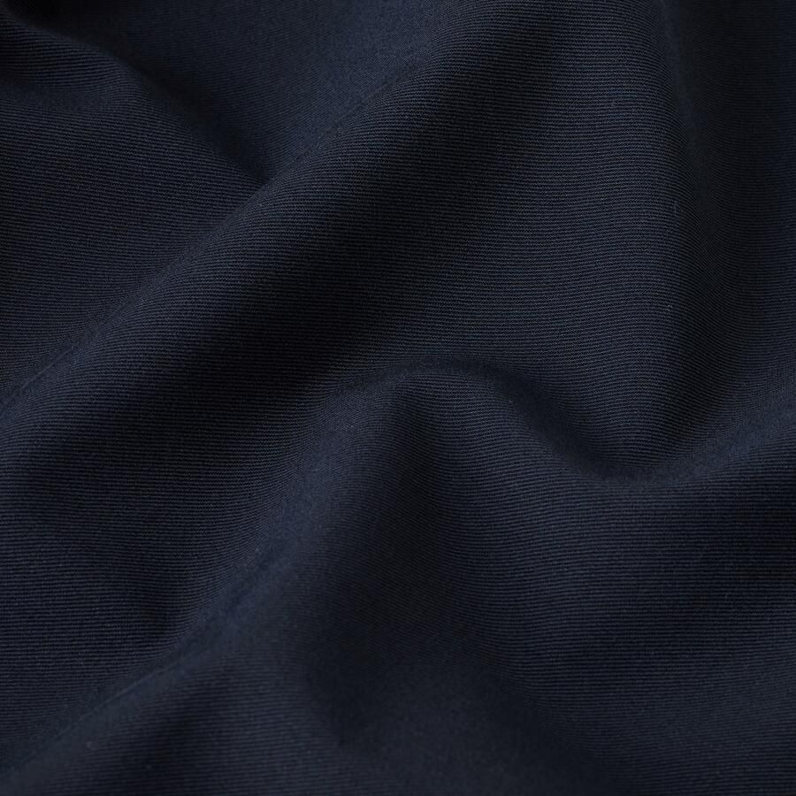 G-Star RAW Pleated Wrap Loose Broek Donkerblauw Dames - Foto 2