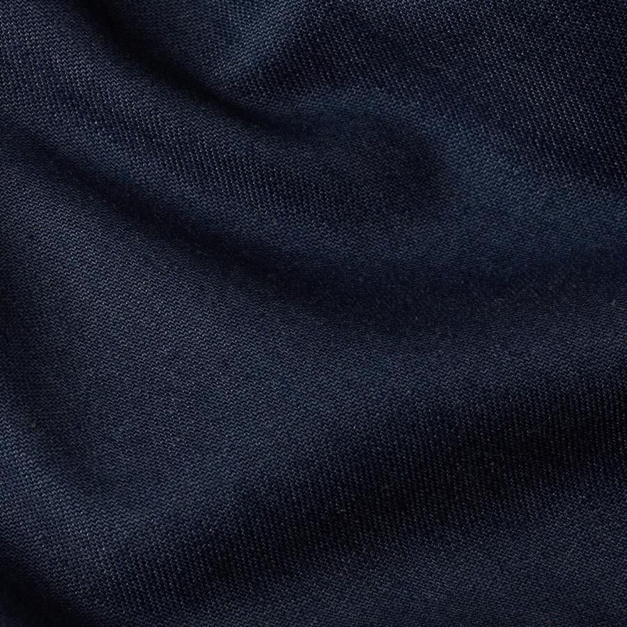 G-Star RAW Pleated Wrap Loose Jeans Donkerblauw Dames - Foto 2