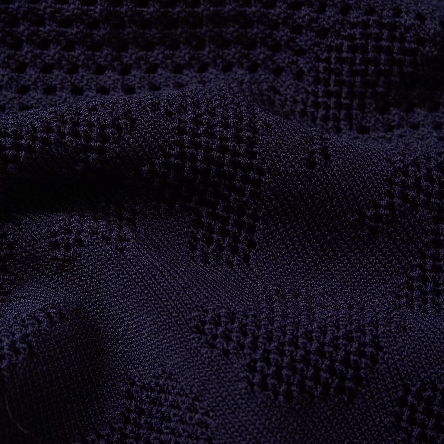 G-Star RAW Pointelle Cardi Gebreide Trui Donkerblauw Dames - Foto 2