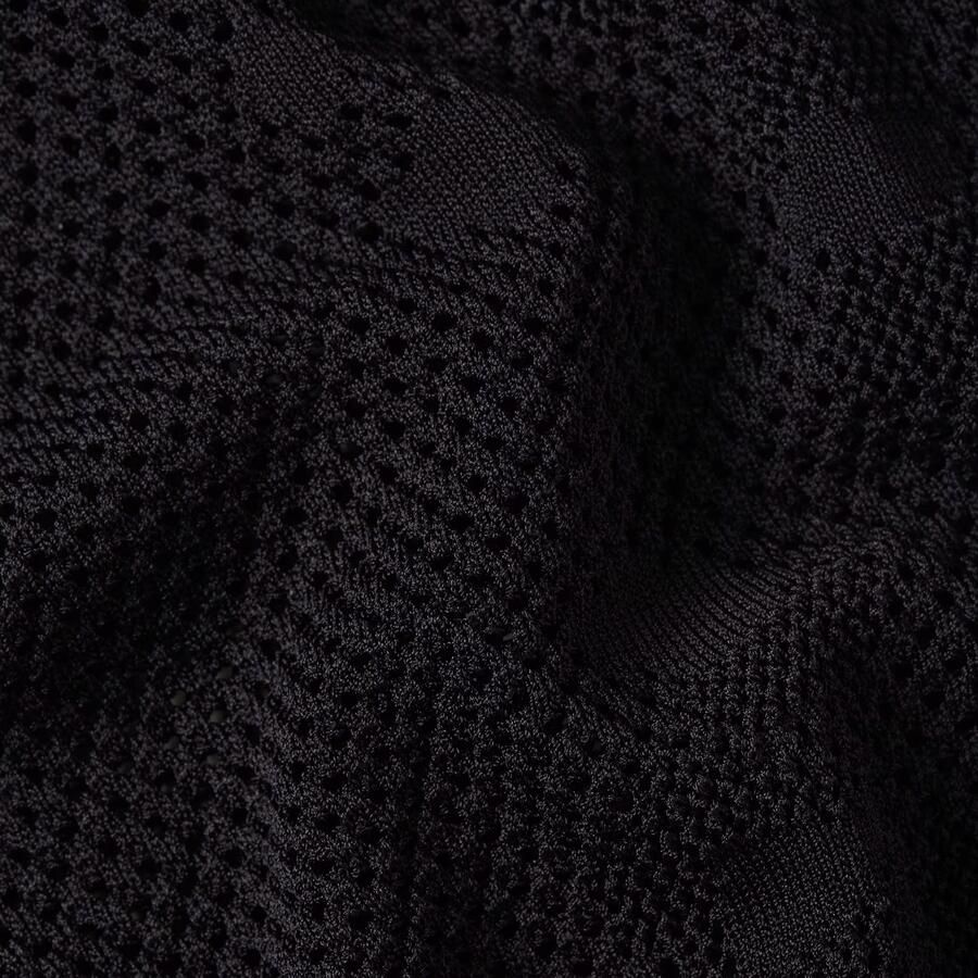 G-Star RAW Pointelle Gebreide Pullover Zwart Dames - Foto 4