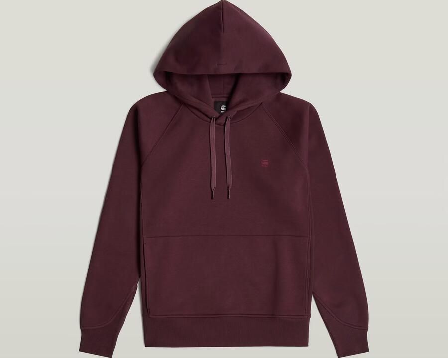 G-Star RAW Premium Core 2.0 Hoodie Rood Dames - Foto 9