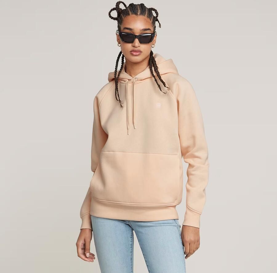 G-Star RAW Premium Core 2.0 Hoodie Roze Dames - Foto 7