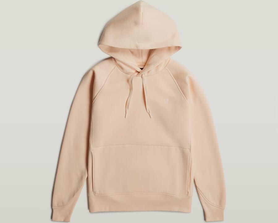 G-Star RAW Premium Core 2.0 Hoodie Roze Dames - Foto 6