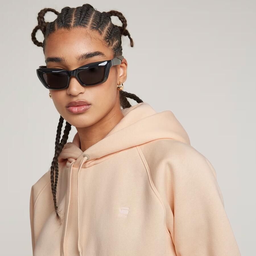 G-Star RAW Premium Core 2.0 Hoodie Roze Dames - Foto 3