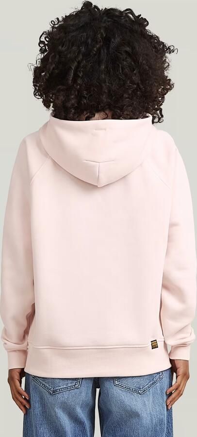 G-Star RAW Premium Core 2.0 Hoodie Roze Dames - Foto 5