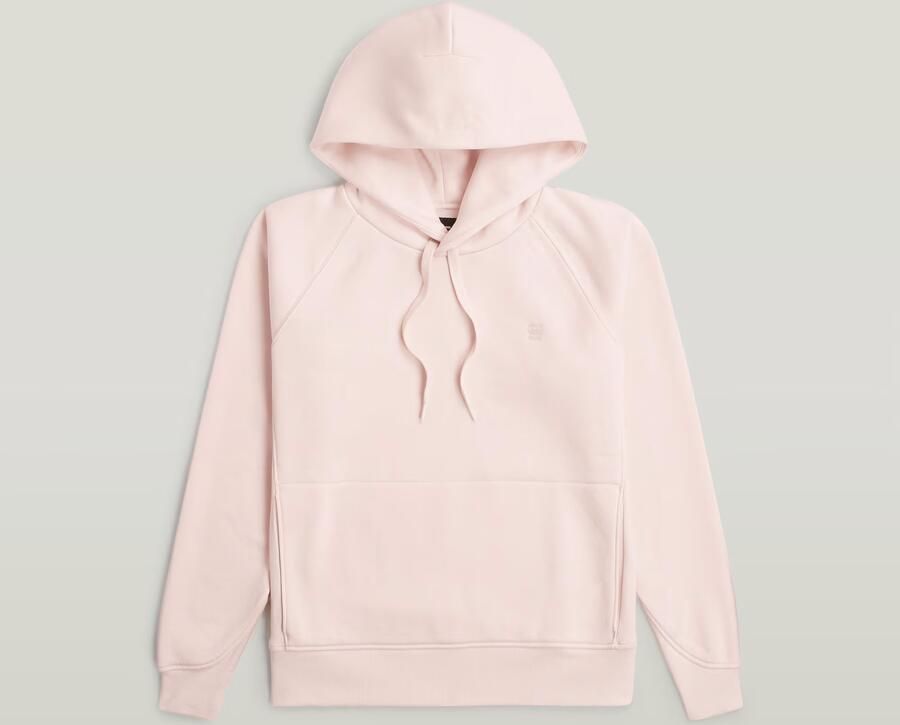 G-Star RAW Premium Core 2.0 Hoodie Roze Dames - Foto 4