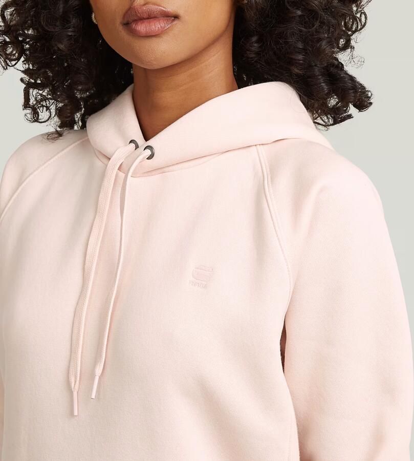 G-Star RAW Premium Core 2.0 Hoodie Roze Dames - Foto 3