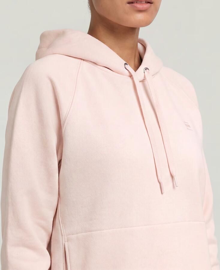 G-Star RAW Premium Core 2.0 Hoodie Roze Dames - Foto 3