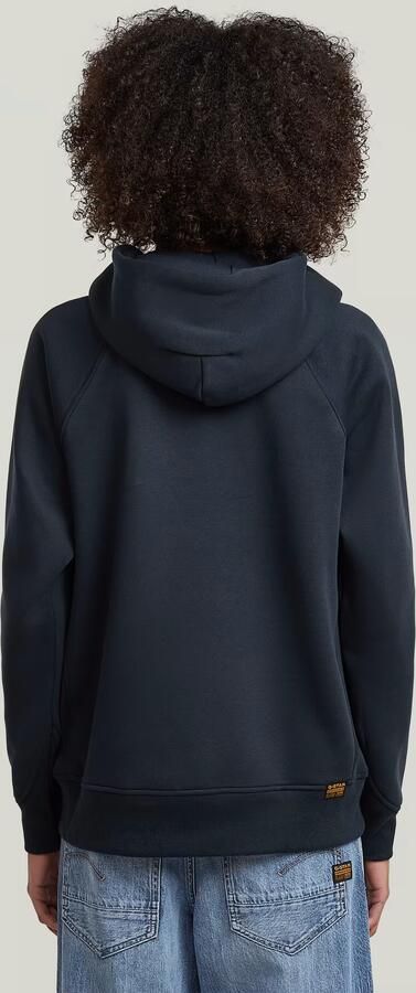 G-Star RAW Premium Core 2.0 Hoodie Sweater Donkerblauw Dames - Foto 7