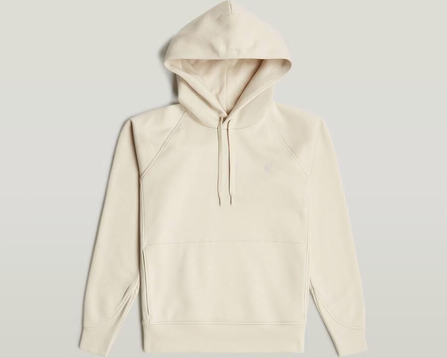 G-Star RAW Premium Core 2.0 Hoodie Wit Dames - Foto 6