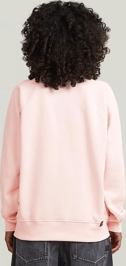 G-Star RAW Premium Core 2.0 Sweater Roze Dames - Foto 6