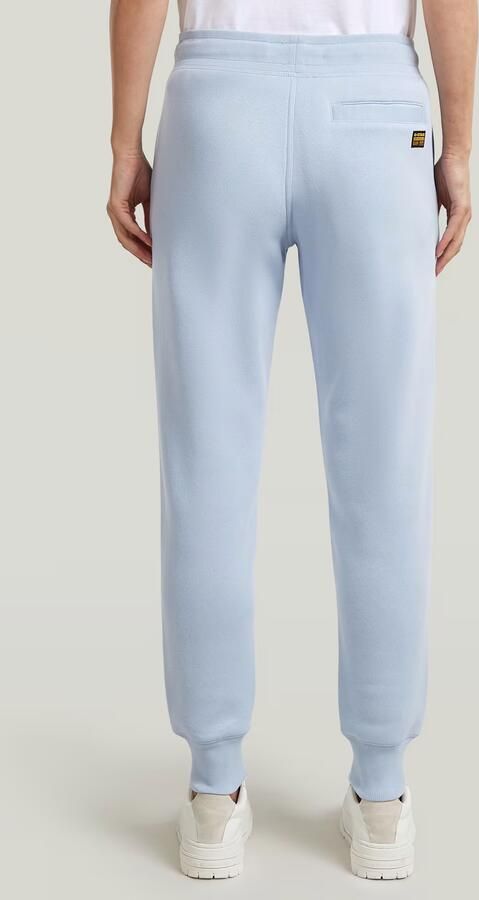 G-Star RAW Premium Core 2.0 Sweatpant Lichtblauw Dames - Foto 5