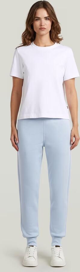 G-Star RAW Premium Core 2.0 Sweatpant Lichtblauw Dames - Foto 6