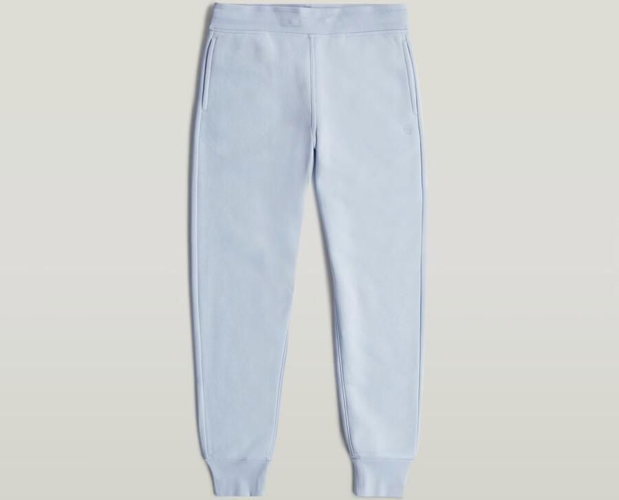 G-Star RAW Premium Core 2.0 Sweatpant Lichtblauw Dames - Foto 4