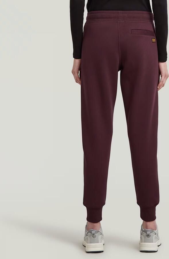 G-Star RAW Premium Core 2.0 Sweatpant Rood Dames - Foto 5