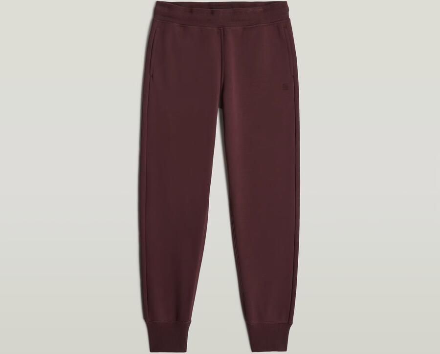 G-Star RAW Premium Core 2.0 Sweatpant Rood Dames - Foto 4