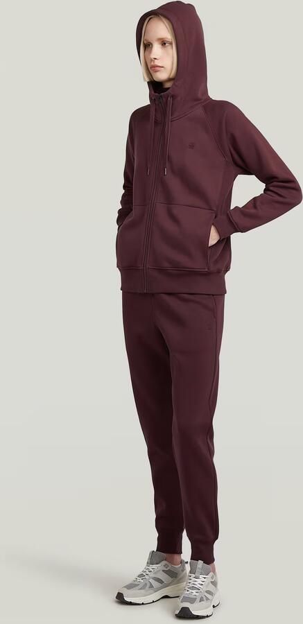 G-Star RAW Premium Core 2.0 Sweatpant Rood Dames - Foto 6