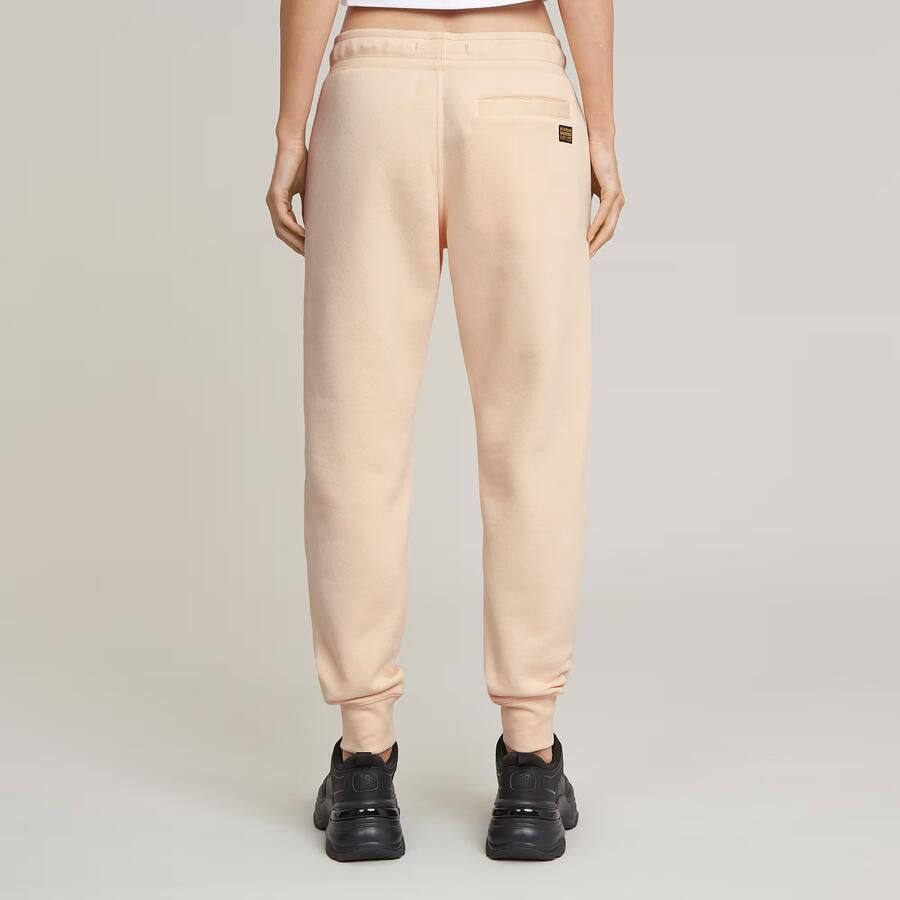 G-Star RAW Premium Core 2.0 Sweatpant Roze Dames