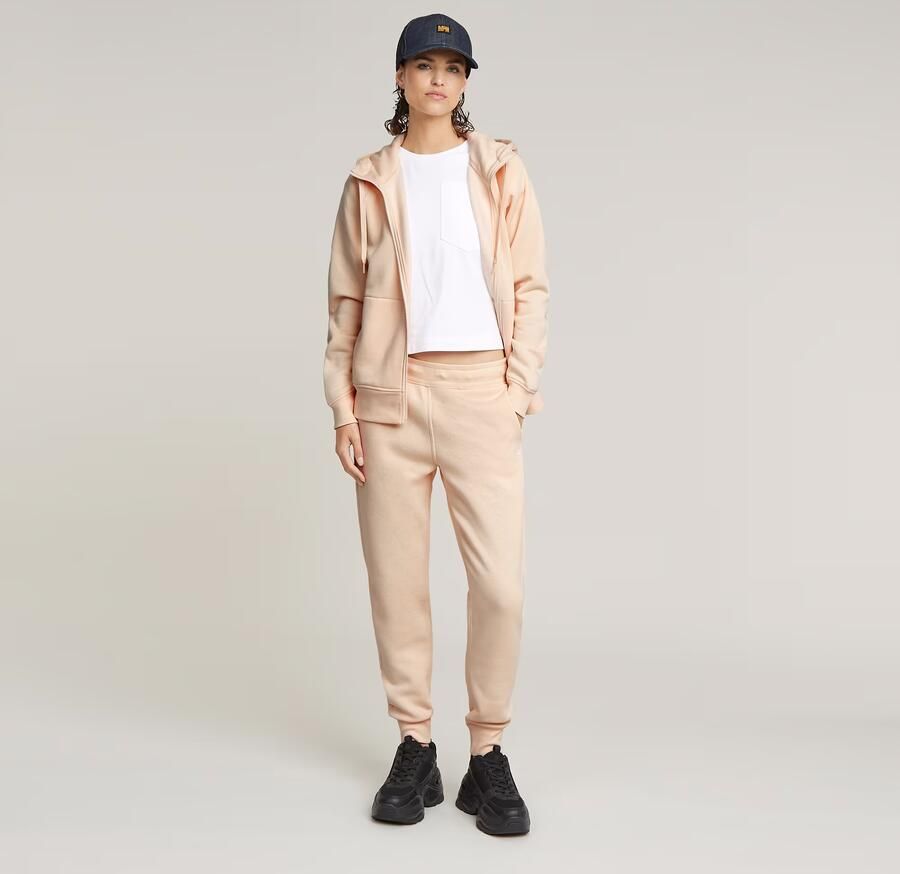 G-Star RAW Premium Core 2.0 Sweatpant Roze Dames - Foto 4