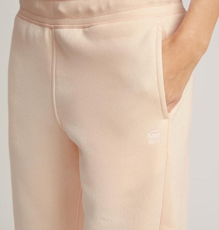 G-Star RAW Premium Core 2.0 Sweatpant Roze Dames - Foto 5